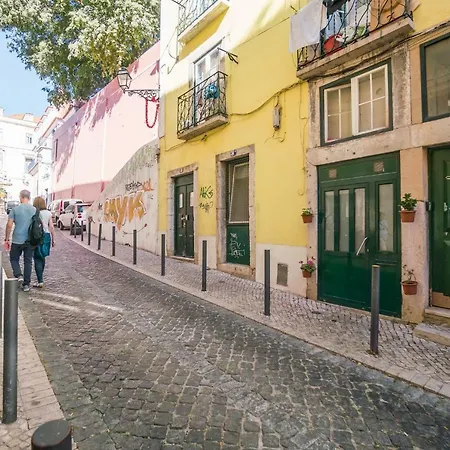 Fantastic Location - Down Town Castle Lisboa
