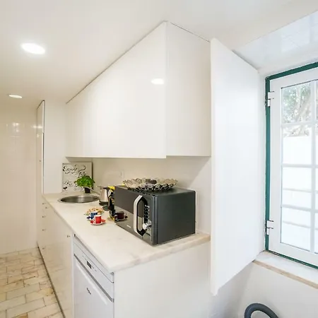 Fantastic Location - Down Town Castle Apartment Lisbon